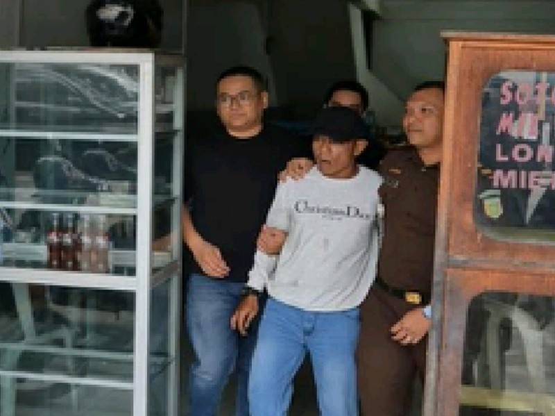 Akhir Pelarian Surya Putra, Buronan Korupsi Lahan Hutan Senderak Ditangkap di Kedai Kopi