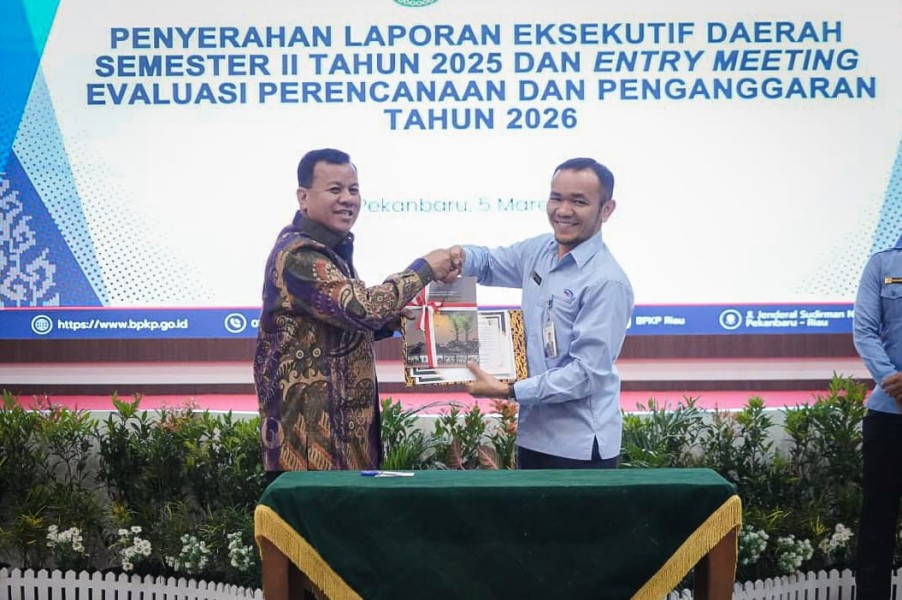 Bupati: Perencanaan dan Penganggaran APBD Harus Terukur dan Akuntabel