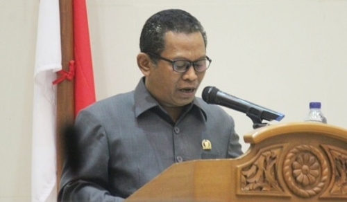 DPRD Inhil Tolak Ranperda Penambahan Penyertaan Modal untuk PDAM Tirta Indragiri