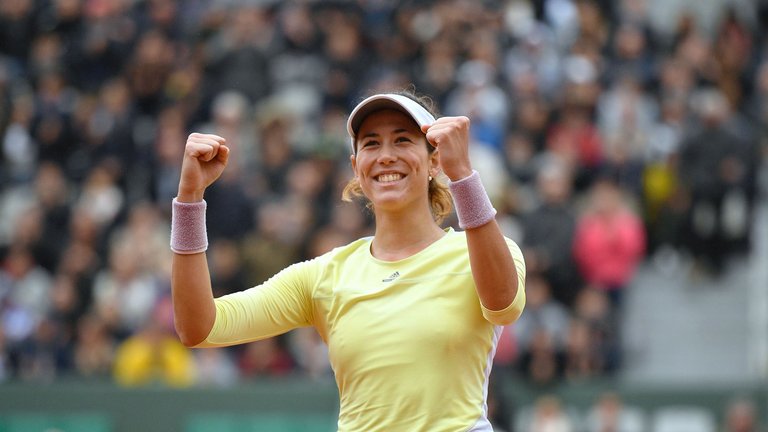 Taklukkan Serena, Muguruza Juara Prancis Terbuka 2016