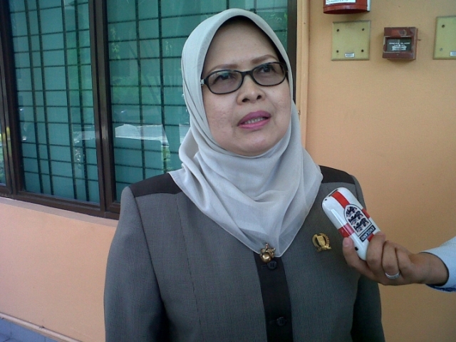 Anggota DPRD Riau Cuma Ngantor Hari Senin dan Kamis? Ini Jawaban Septina