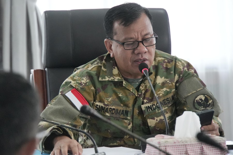 Bupati Suhardiman Gaspol Reforma Agraria,  TORA Kuansing Dipastikan Prioritaskan Petani Kecil