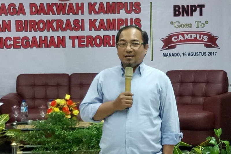 Nasir Abbas Ajak Masyarakat Waspadai Tiga Target Pelaku Terorisme 