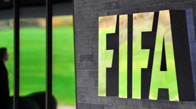Sejumlah Pejabat FIFA Ditangkap di Zurich