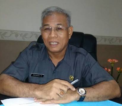 Proyek Pembangunan Outer Ringroad di Pekanbaru Dihentikan