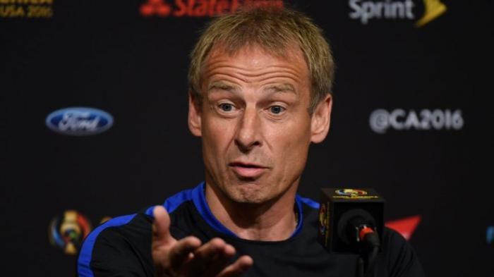 Juergen Klinsmann Dipecat sebagai Pelatih Timnas AS