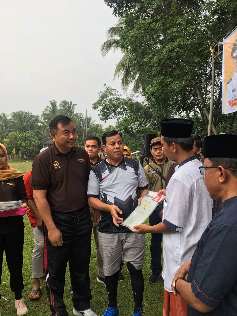 Suhardiman, Jadikan Sarana Koordinasi OPD dan Masyarakat