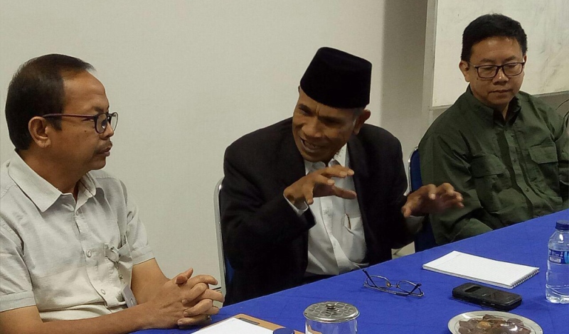 Redam Terorisme Lewat Media, FKPT Aceh Kurangi 'Diksi Keras'