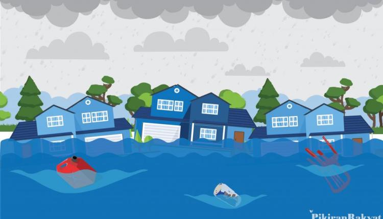 Mendagri Instruksikan Selama Siklon tropis; Kepala Daerah di larang bepergian 