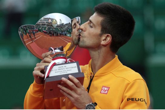 Keren! Djokovic Dua Kali Beruntun Jadi Atlet Terbaik Dunia