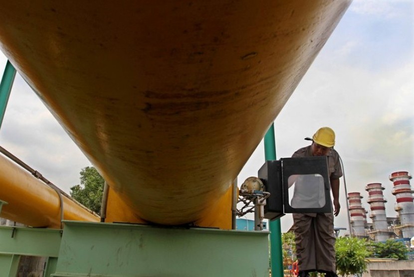 Tahun 2016, Indonesia Kelebihan Pasokan Gas