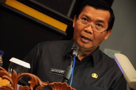 Perpanjang RUTRK Pekanbaru Terganjal RTRW Riau, Bantuan DPD RI Belum Ada Hasil?