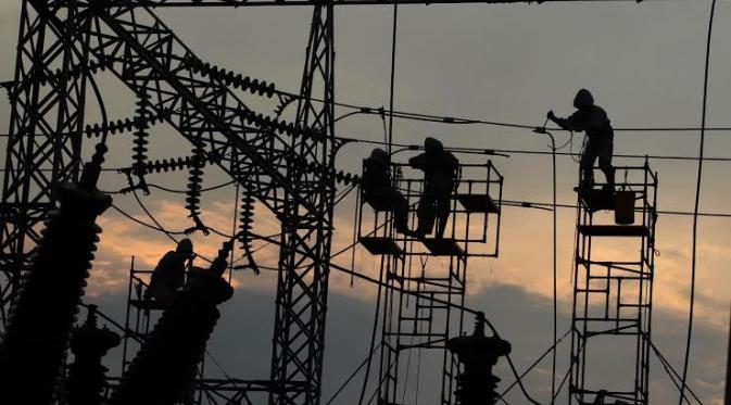 Pemerintah Kembali Pede Kejar Target Proyek Listrik 35 Ribu MW