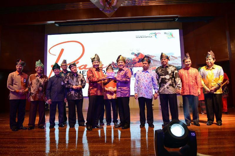 Sukseskan Riau Menyapa Dunia, Pemprov Riau Fokuskan Destinasi Wisata
