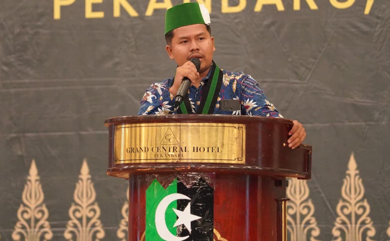 Pertanyakan Sikap Zulfan Hafiz, HMI Tegaskan Parkir Gratis Ringankan Beban Warga