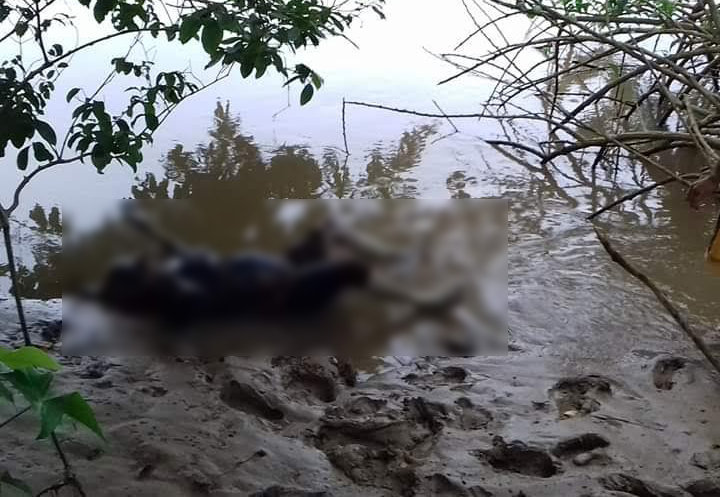 Warga Pulau Sipan Temukan Mayat Mengapung di Sungai Batang Kuantan