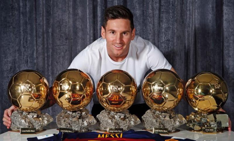 Tak Masuk Nominator Ballon D’Or 2018, Tahun Ini Messi Tak Dapat Tempat di Semua Penghargaan Individual