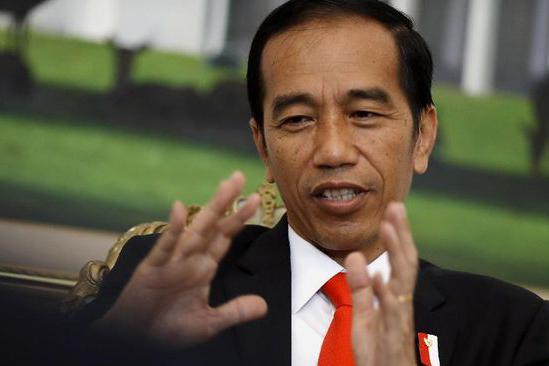 Makin Gerah dengan Fitnah PKI, Jokowi: Di Solo dan DKI Nggak Ada Isu Itu