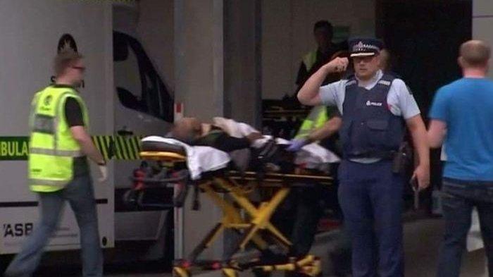 40 Tewas dan 20 Terluka dalam Serangan Teroris di 2 Masjid Selandia Baru