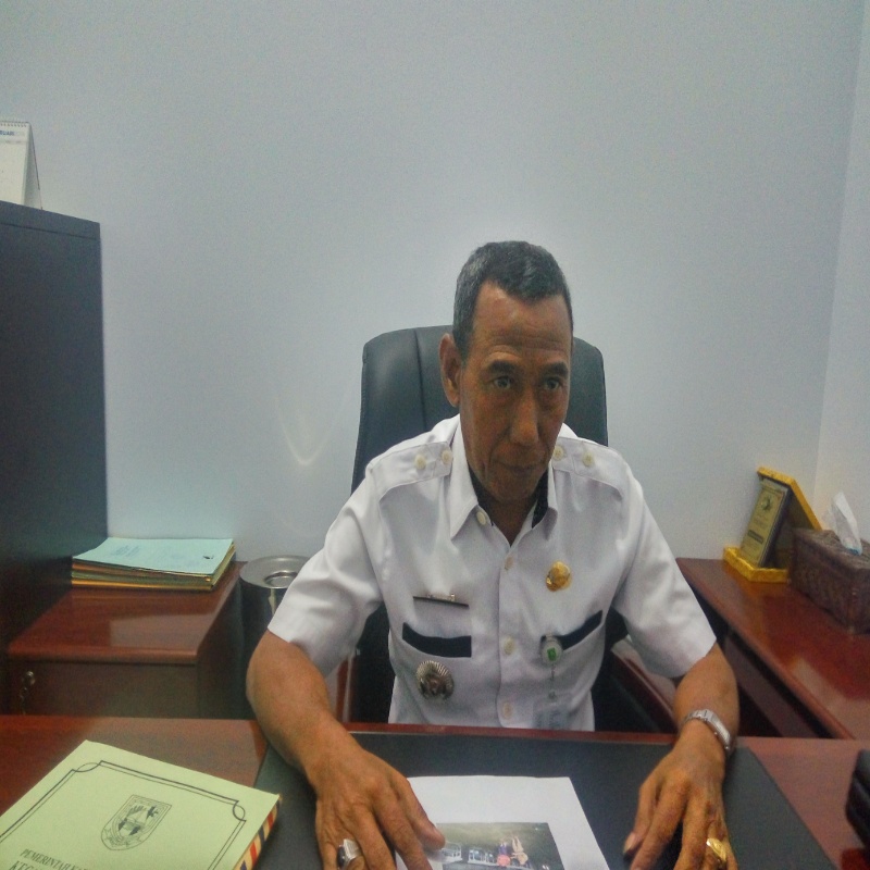 H. Amiruddin Himbau Staff dan Perangkat Desa agar tidak ikut menjadi Tim Sukses Pilgubri