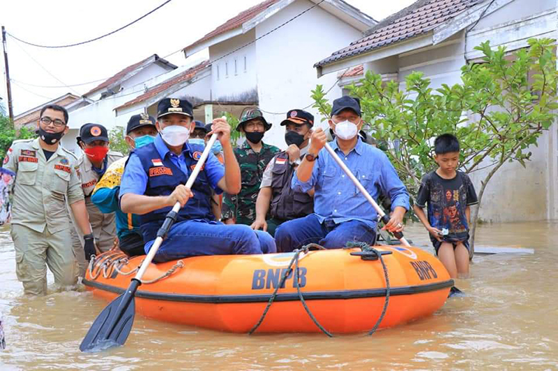 Upaya dan Strategi Pemko Pekanbaru Tangani Banjir di Kota Bertuah