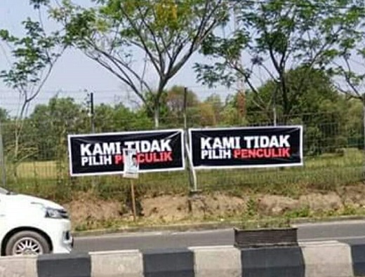 Terima Laporan Warga, Bawaslu Riau Sebut Kampanye Hitam Capres Mulai Meresahkan