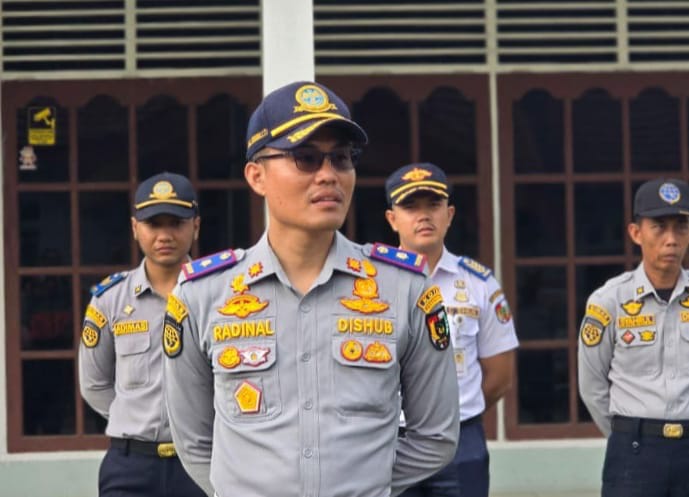 Dishub Pekanbaru Siapkan Strategi Atasi Lonjakan Parkir di Pusat Perbelanjaan Jelang Ramadhan