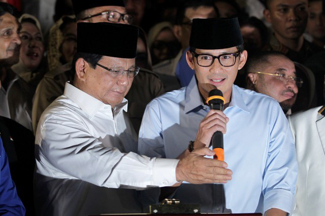 Megawati Bilang Tak Pernah Dengar Program Prabowo, Gerindra: Aneh