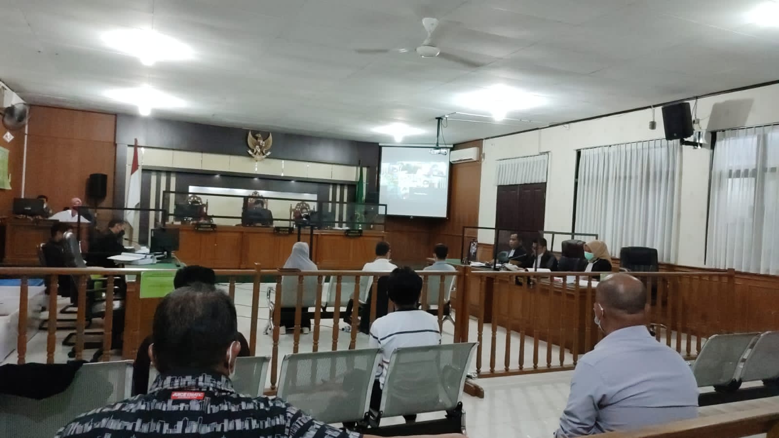 Anak Buah Mantan Bupati Kuansing Mursini Diperiksa Sebagai Saksi Dalam Kasus Korupsi 6 Kegiatan di Setdakab Kuansing