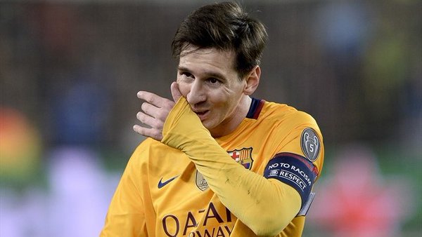 Gol ke-500 Tak Kunjung Tiba, Messi dapat Kutukan?