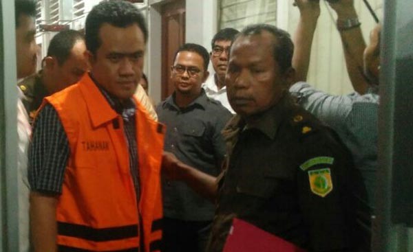 Heru Wahyudi Divonis Ringan, Kejari Bengkalis Nyatakan Banding 