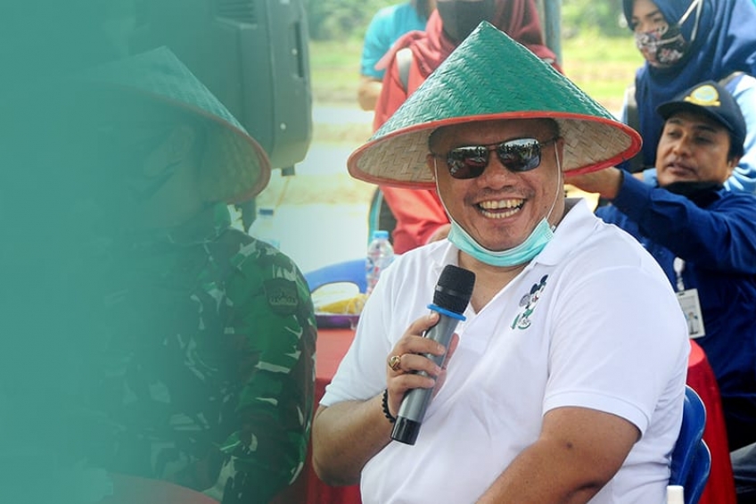 Yopi Arianto Apresiasi Langkah Presiden Cabut Larangan Ekspor CPO untuk Selamatkan Petani Sawit