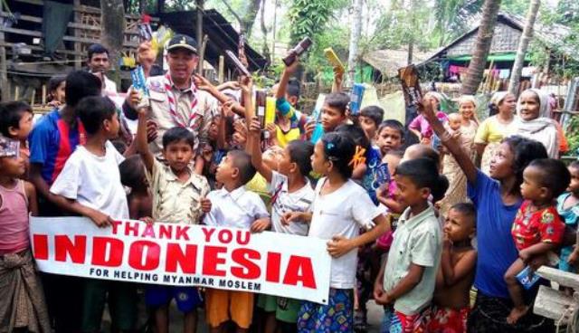 Perlu Regulasi yang Jelas untuk Salurkan Rp515 Juta Dana Bantuan Rohingya 
