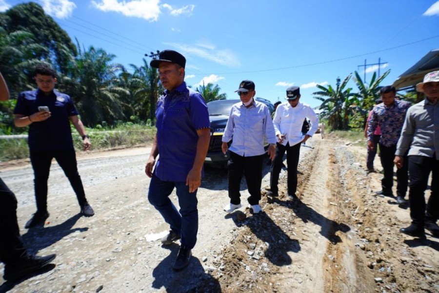 Jalan Rusak Akibat ODOL, Gubri Minta Perusahaan Bertanggung Jawab
