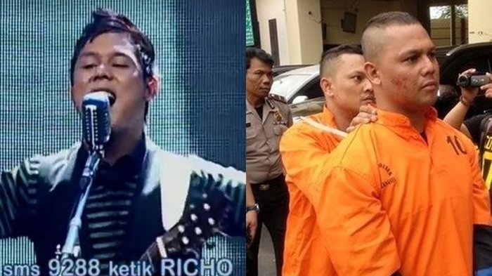 Mengejutkan! Mantan Finalis Indonesia Idol Dede Richo Jadi Perampok