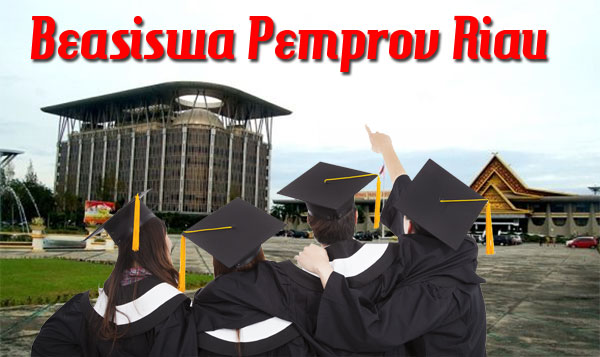 Pengumuman Penerima Beasiswa Pemprov Riau
