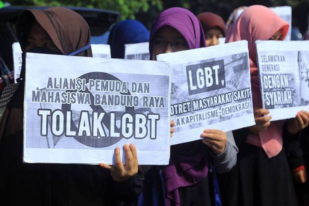 AS Kritik Sikap Indonesia Soal LGBT, DPR: Tak Usah Ikut Campur!