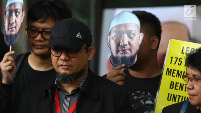 Berdasarkan Peraturan Ini, Novel Baswedan Cs Dipastikan Tak Bisa Gabung KPK Lagi