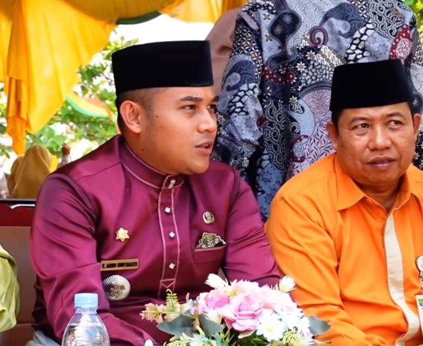 Camat Bukit Raya Hadiri Pembukaan Kompetensi Sains Madrasah Tingkat Provinsi Riau yang Dibuka oleh Kakanwil Kemenag Riau
