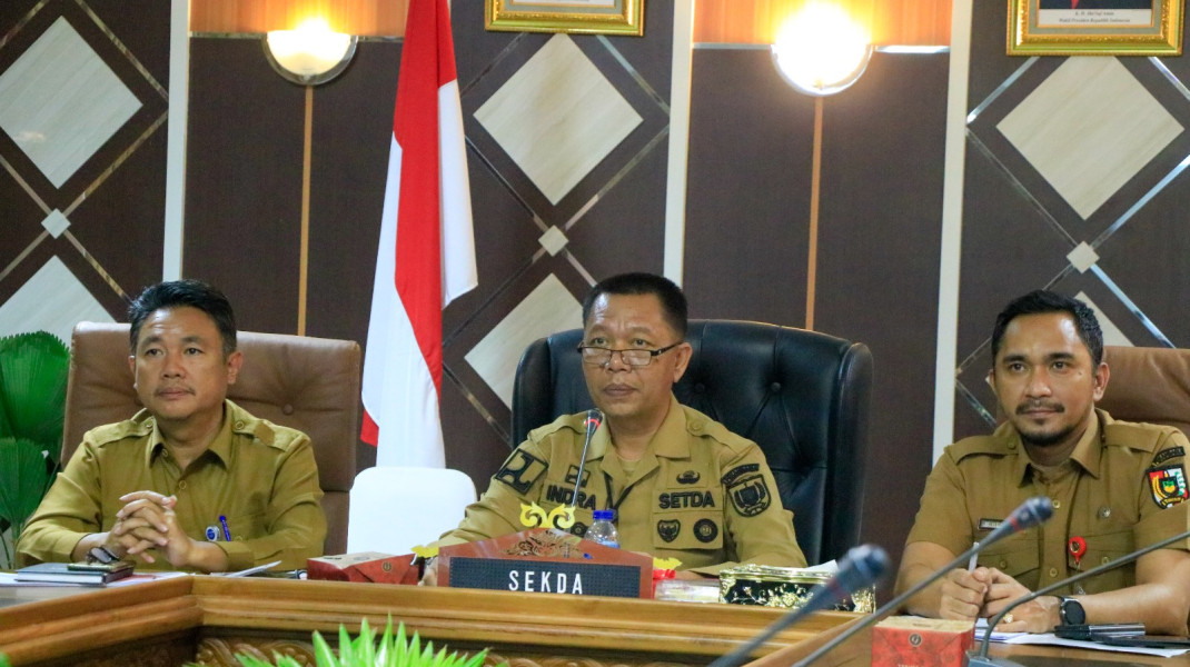 Kemenpan RB Evaluasi Indeks dan Penerapan SPBE di Kota Pekanbaru Tahun 2023