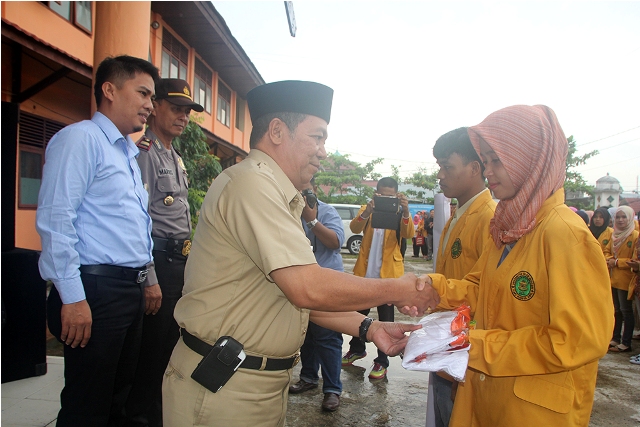 Unisi Terjunkan 280 Mahasiswa KKN ke Lima Kecamatan