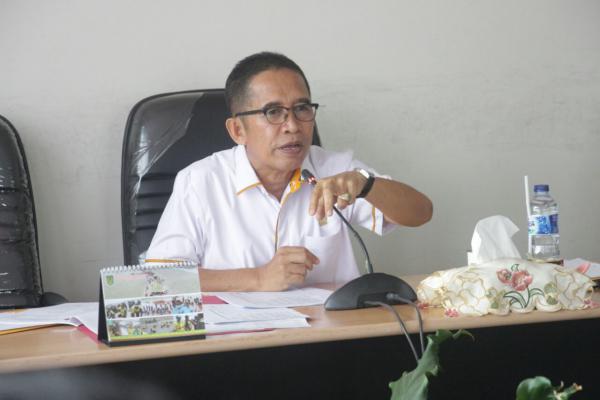 Yusuf Said Pernyataan Fraksi PKB Soal Tak Seriusnya Penyelamatan Kelapa Oleh Pemkab Inhil