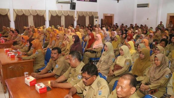 Ada Honorer 'Siluman', Dewan Minta Pemprov Riau Mendata Ulang