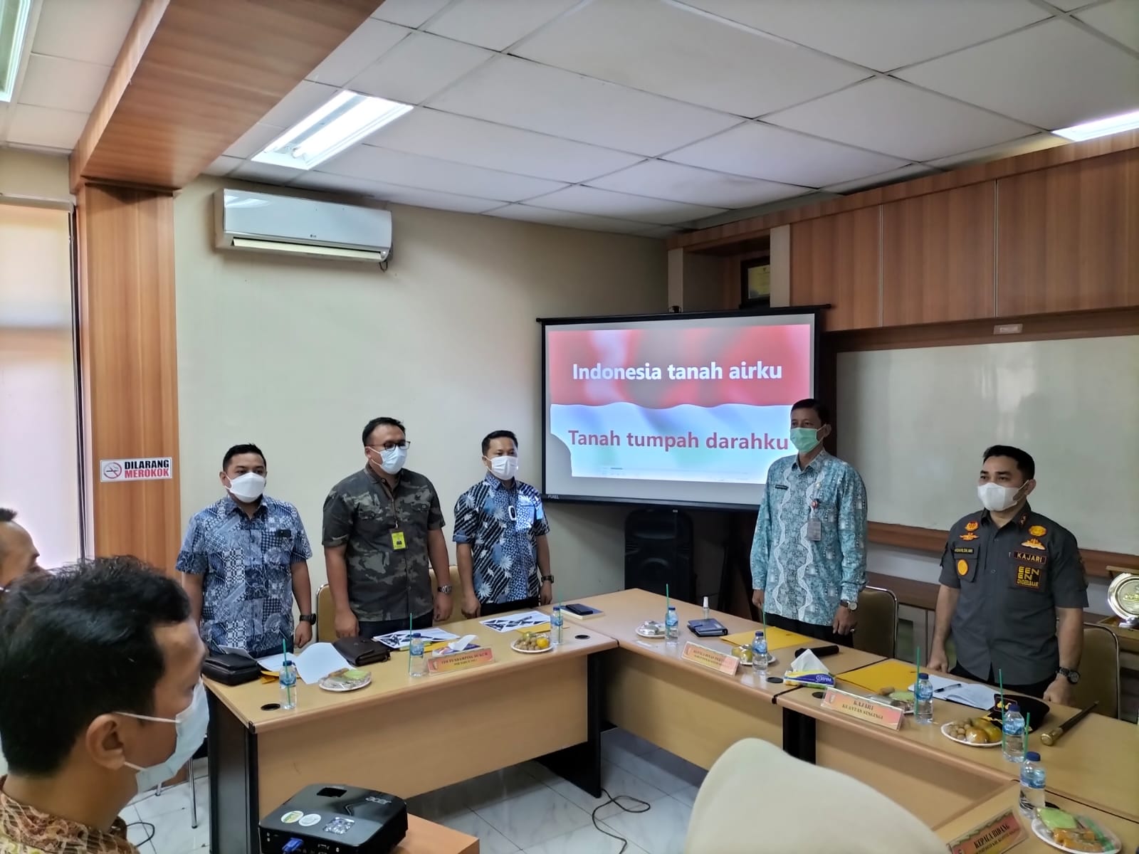 Agar Tidak Bermasalah di Kemudian Hari, Kejari Kuansing Laksanakan Sosialisasi Dengan Pengurus KUD