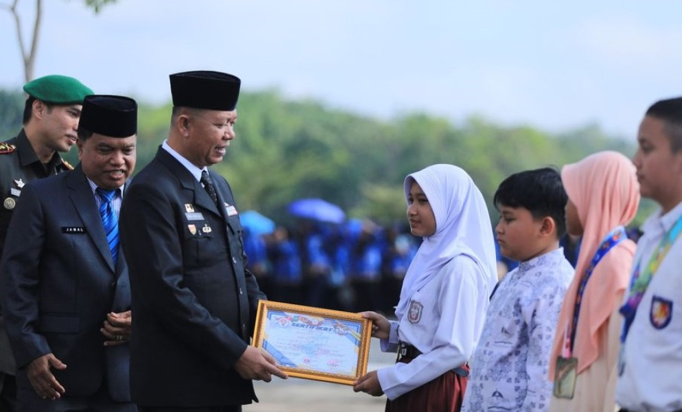 Peringati Hari Pendidikan Nasional, Ini Harapan Kepala BPKAD Kota Pekanbaru