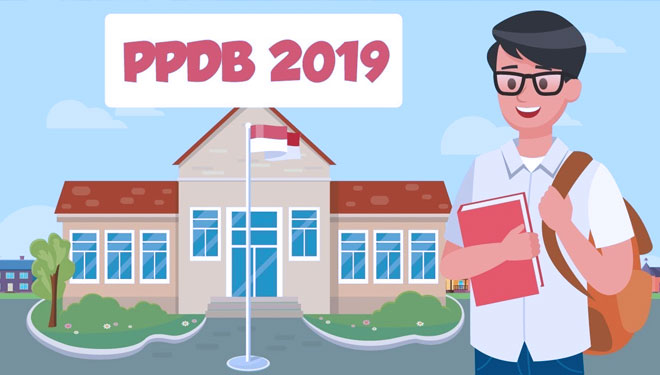 Dibuka 1-4 Juli 2019, PPDB di Pekanbaru Berlakukan Sistem Zonasi dan Daftar Online 