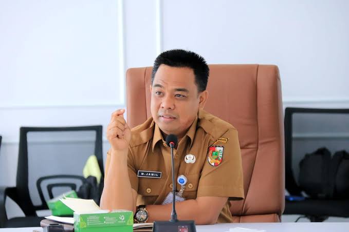 Balitbang Pekanbaru Kaji Potensi Pendapatan Parkir Pasca Penurunan Tarif