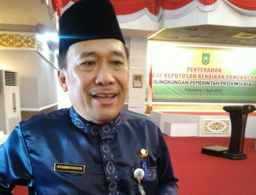 Pengajuan Pahlawan Nasional dari Riau Sempat Ditolak Tahun Lalu, TP2GD Riau Terus Gali Dokumen