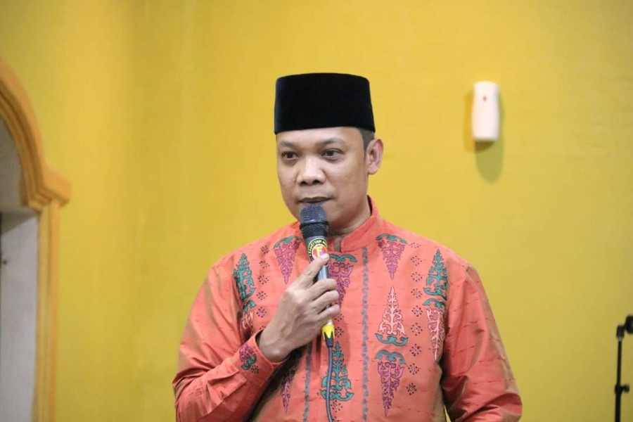 Viral Penipuan Infak Lewat QR Code Palsu, Pj Wako Ingatkan Pengurus Masjid Waspada