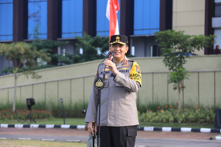 Kapolda Riau Minta Jajarannya Tingkatkan Patroli Keamanan Saat Listrik Padam